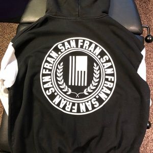 San Francisco Hoodie
